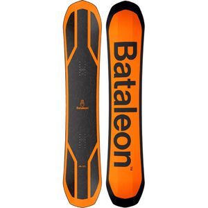 BATALEON スノーボード Goliath+ 2017モデル 158cm Used Bataleon Goliath + Snowboard 158cm - only used for 1 week