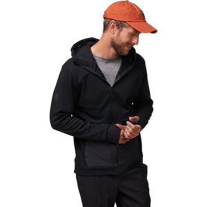 テックフリース F/MODE TNOC THE FLEECE ZIPUP2