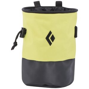 Black Diamond Mojo Zip Chalk Bag - Climb