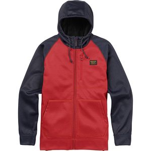 Burton Bonded Full-Zip Hoodie - Men's - Men