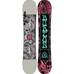 Burton Descendant Snowboard - Snowboard