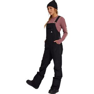 【BURTON】W AVALON BIB Burton GORE-TEX Avalon Bib Pant - Women's - Women