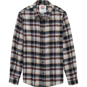 トップス STANDARD CALIFORNIA Heavy Flannel Shirt STANDARD CALIFORNIA SD Heavy Flannel Check Shirt (Charcoal