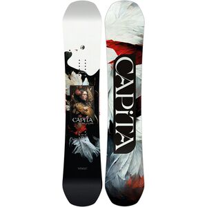 Capita Birds Of A Feather Snowboard - 2025 - Women's - Snowboard Capita Birds Of A Feather Snowboard - 2025 - Women's - Snowboard