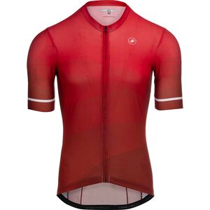 CASTELLI　IRIDESCENTE　JERSEYサイズL IROREDWHI.jpg