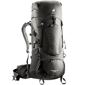 deuter aircontact lite 40 10 backpack black graphite quality backpack from the renowned German brand Deuter Deuter Aircontact Core Trekking Backpack