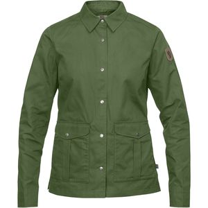 ジャケット・アウター Fjallraven Greenland Zip Shirt Jacket Fjallraven Greenland Zip Shirt Jacket - Black - Clothing