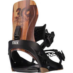 Flux CV LTD Snowboard Binding - 2023 - Snowboard Flux CV LTD Snowboard Binding - 2023 - Snowboard