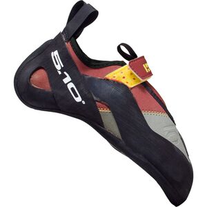 登山用品 FIVE TEN - Five Ten Climbing Asymmetrical Five ten 5.10 Asym climbing shoes Black | Trekkinn
