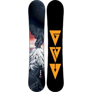 Gnu Billy Goat Snowboard - Snowboard