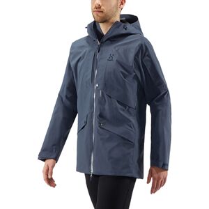Haglöfs Nengal 3L proof parka Mサイズ DENBL.jpg