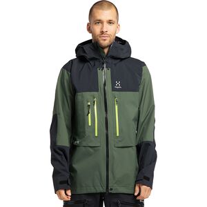 HAGLÖFS ROC High Jacket GORETEX-PRO Haglofs Roc Nordic GTX Pro Jacket - Men's - Men