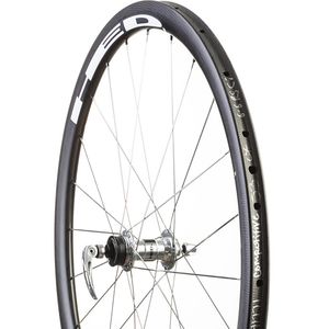 パーツ HED STINGER3 HED Stinger 3 Carbon Disc Brake Road Wheelset - Tubular - Bike