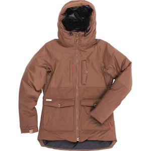 Holden Aya Hooded Down Jacket - Women's - Women
