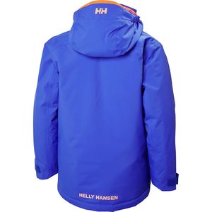 Helly-Hansen boys Junior Cascade Jacket