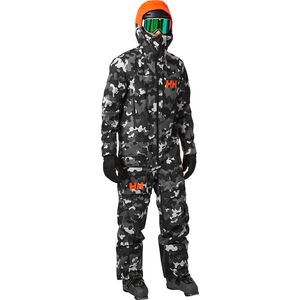 Helly Hansen Ullr Chugach Infinity Powder Suit Review] The Ullr