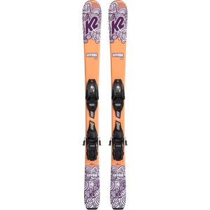 チューンナップ済み K2 LUV BUG 112cm K2 Luv Bug 112cm Skis w/ Marker 4.5 Bindings | eBay
