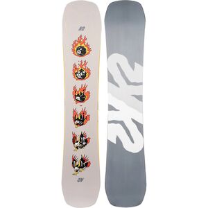 K2 Afterblack Snowboard - 2022 - Snowboard