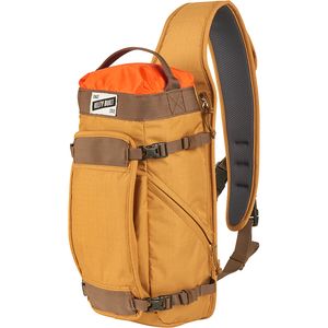 kelty cots tactical sling pack mini Spur 9L Shield Bag is designed for quick deployment EXPAT | EDC Sling Bag