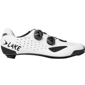 デン LAKE CX237 牛革 40.5 wide Lake CX 237 Wide Cycling Shoe - Cycling - Men's - Men