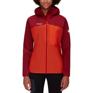 Mammut Kento HS Hooded Jacket - Women's 