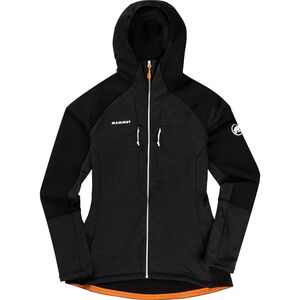 Mammut Eiswand Advanced ML Hooded Jacket - Women's - Women