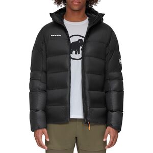 ジャケット・アウター MAMMUT Meron IN Hooded Jacket AF Men XS Mammut Meron IN Hooded Jacket - Men's - Men