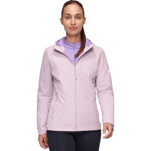 マムートRime IN Flex Hooded Jacket AF Women Rime IN Flex Hooded Jacket Women | Mammut