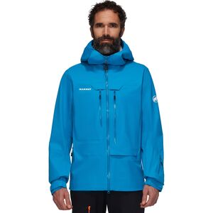 Mammut Haldigrat Air HS Hooded Jacket - Men's - Men
