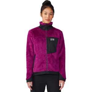 ✨美品✨MONK JACKET POLARTEC® WINDPRO® Mountain Hardwear Polartec High Loft Jacket - Women's - Women
