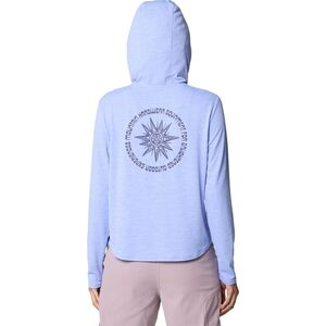 Mountain Hardwear Sunblocker Long Sleeve Hoodie - Women's