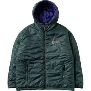 Manastash Y2K Reversible Hooded Jacket - Men's - Men