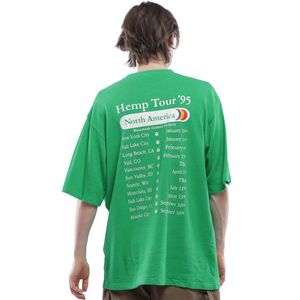 Manastash Hemp Tour Short-Sleeve T-Shirt - Men's - Men