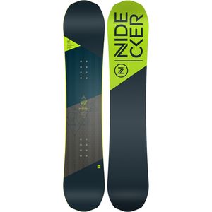 Nidecker Micron Prosper Snowboard - Kids' - Snowboard
