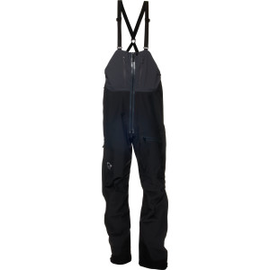 Norrona Trollveggen Gore-Tex Pro Shell Bib Pants - Men's - Men Norrona Trollveggen Gore-Tex Pro Shell Bib Pants - Men's - Men