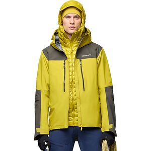 スノーボード norrona trollveggen gore-tex pro jacket Norrona Trollveggen GORE-TEX PRO Light Jacket - Men's - Men