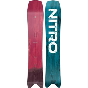セール 一番安い - Snowboard Squash Nitro Women's Snowboard - スノーボード