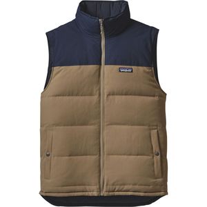 Patagoniaパタゴニア/Reversible Bivy Down Vest M's Reversible Bivy Down Vest – Patagonia Worn Wear®