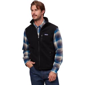 Patagonia Classic Synchilla Fleece Vest - Men's - Men