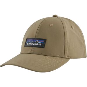 Rare!] Patagonia Casting Logo Longbill Cap in Camouflage