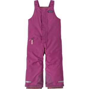 patagonia 子供用スキーオーバーオール 4T 紫/黒 AMAPIN.jpg