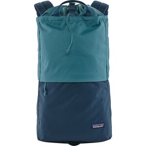 patagonia arbor backpack 30l Refugio Day Pack The Patagonia Refugio Day Pack 30L is a versatile daypack designed for daily commutes Patagonia Fieldsmith Roll-Top Backpack 30L