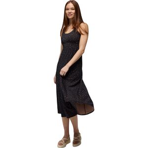 lata beach dress prAna - Women's KissProm Peacock Blue Halter Capsule Bandana Color:Easy Street Plaid A breathable