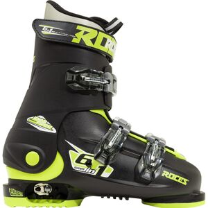 Defiance Flash Jrs Ski + EL 4.5 Gripwalk Binding - Ski