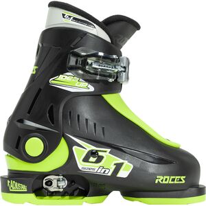 Defiance Flash Jrs Ski + EL 4.5 Gripwalk Binding - Ski