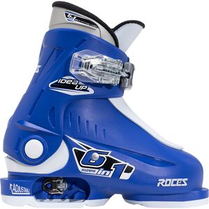 Roces Idea Up Adjustable Ski Boots - Kids' - Ski