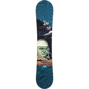 Rossignol Alias Snowboard - 2024 - Kids' - Snowboard Rossignol Alias Snowboard - 2024 - Kids' - Snowboard