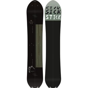 スノーボード　SALOMON SICKSTICK 162cm Salomon Sickstick Snowboard | Christy Sports