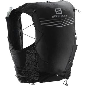 【未使用】SALOMON ADV SKIN 12 ブラック　M 旧モデル Salomon ADV Skin 12L Set Hydration Vest - Hike & Camp