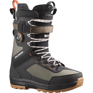 ※中古訳あり　SALOMON ECHO LACE SJ BOA  25cm Salomon 『 ECHO LACE SJ BOA 』 24-25 snowboard スノーボード